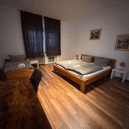 Pension-Sendis Herne Bagian luar foto