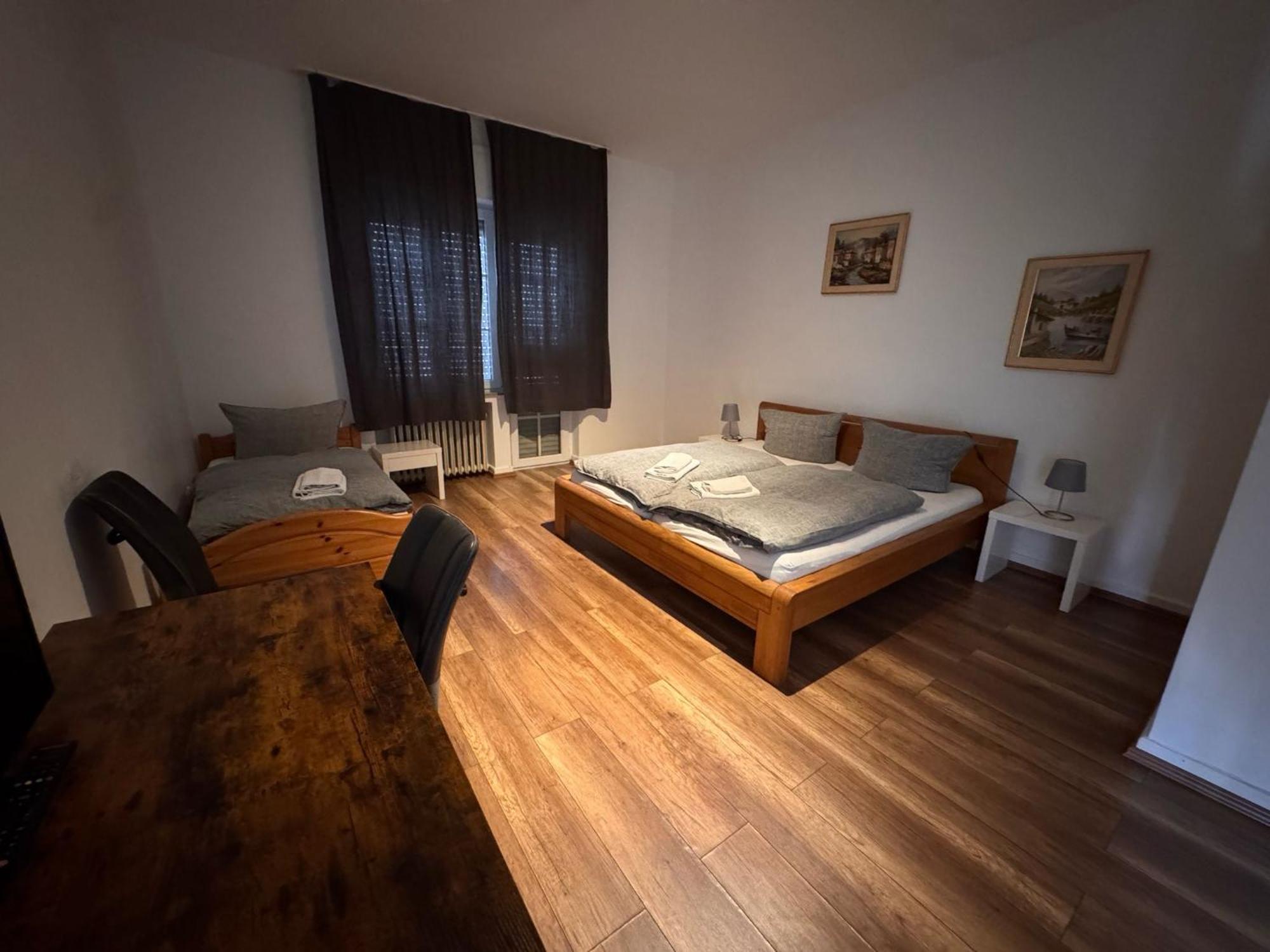 Pension-Sendis Herne Bagian luar foto